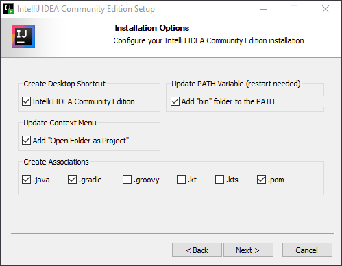 Windows Java Installation